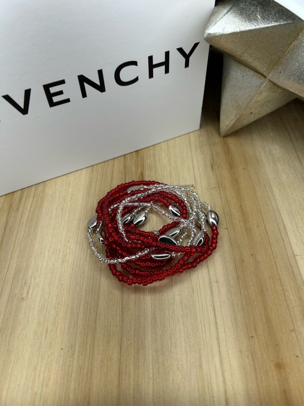 HANDMADE LuXxery Design
Waist Beads — One of One